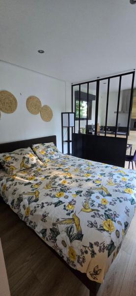 Loft de jardin le 8